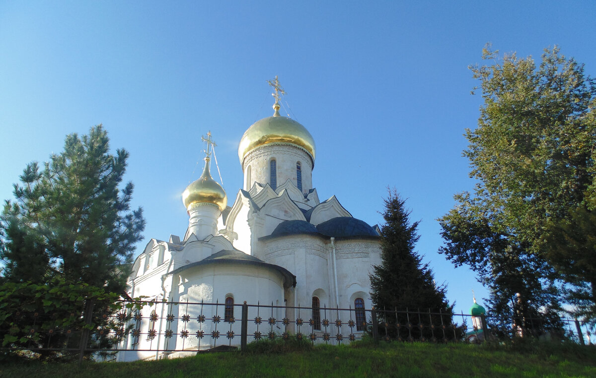 Саввино-Сторожевской монастырь.
