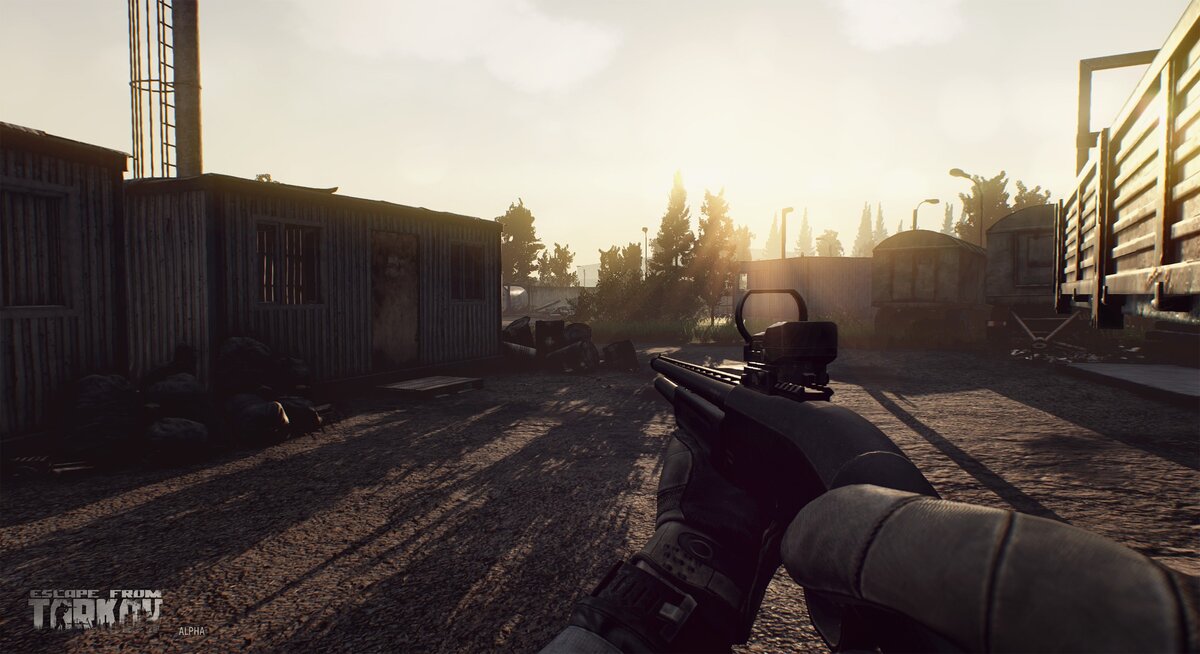 Escape From Tarkov - 11к...
