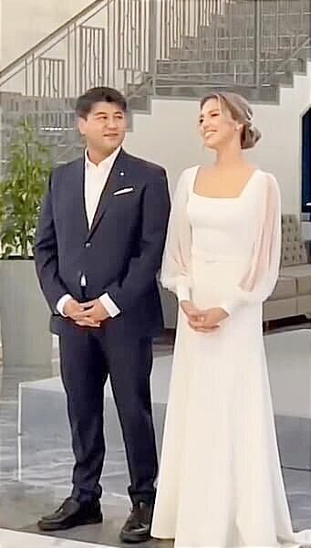 Куандык и Салтанат