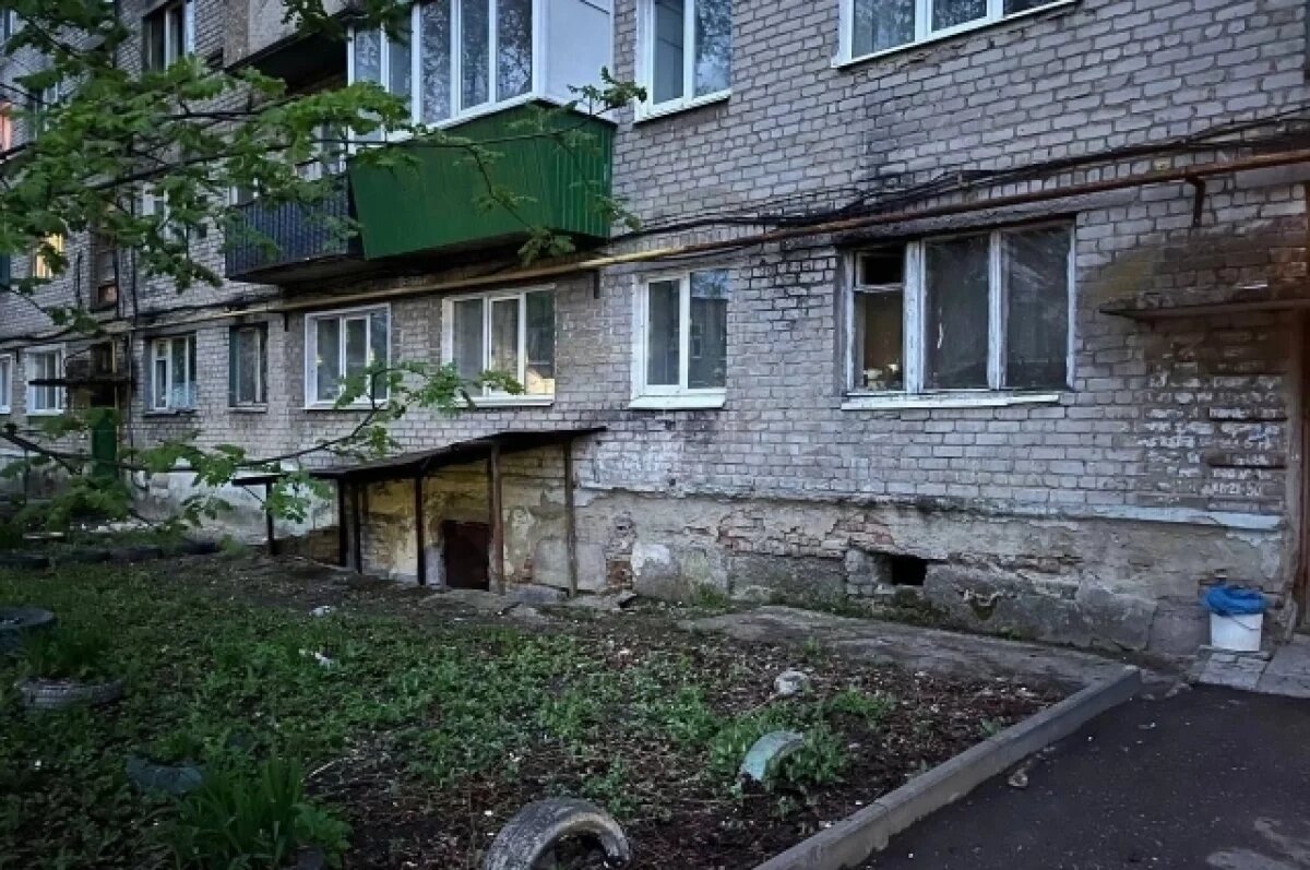    В мэрии рассказали, куда переселились жильцы рушащегося дома на Доватора