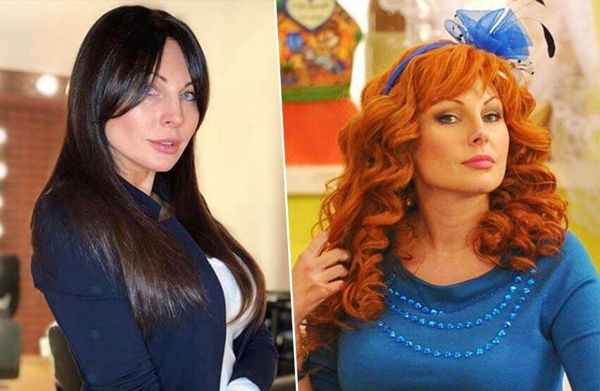 на фото Наталья Бочкарева