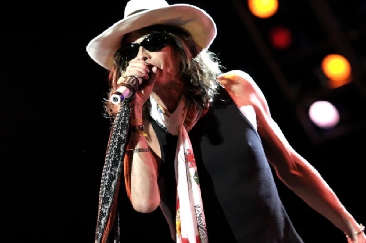    Суд отклонил иск против солиста Aerosmith Тайлера с обвинениями в насилии