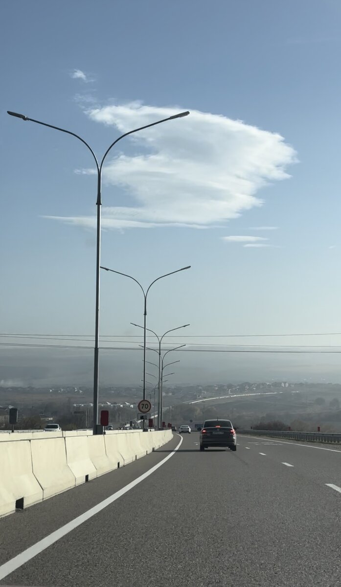 Дорога к Кисловодску 