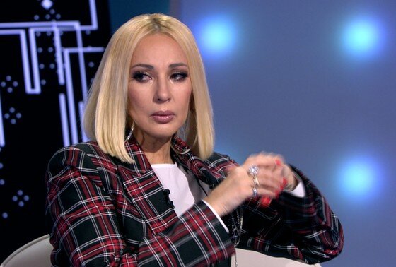    Лера Кудрявцева в шоу «Секрет на миллион»