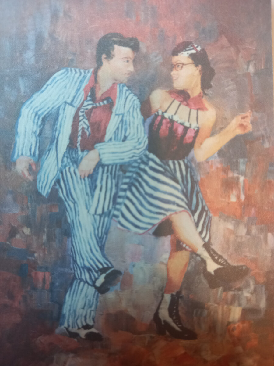 Мак: внутренняя