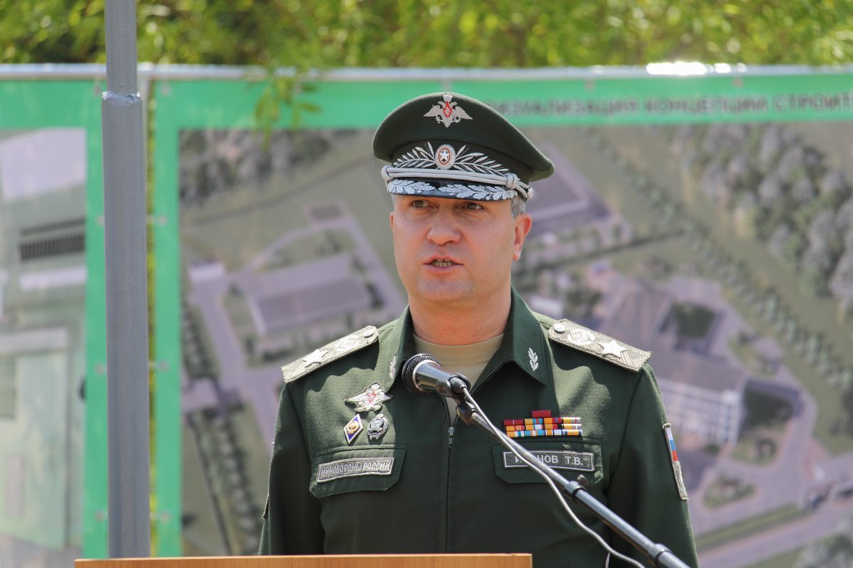    Фото: MOD Russia/globallookpress