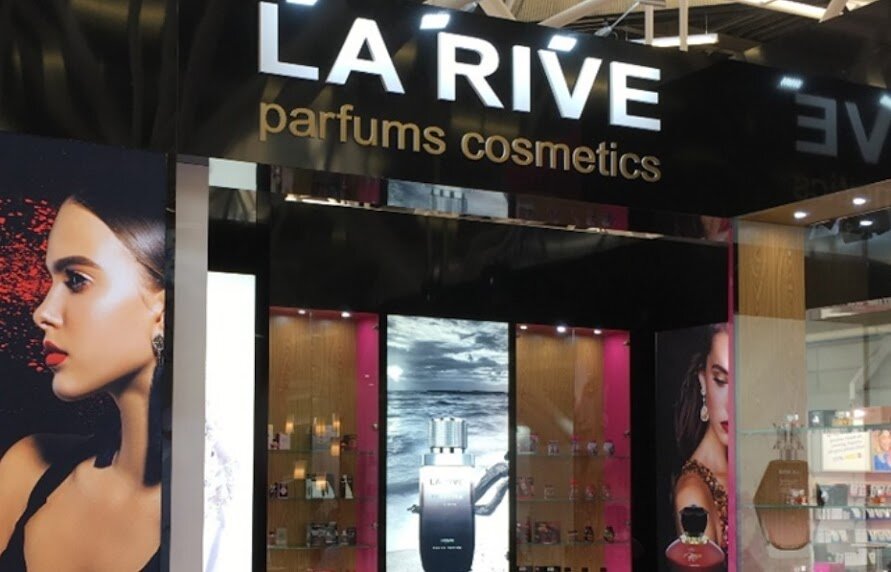 LA RIVE S.A. является компанией, которая начала свою деятельность в 2003 году. 