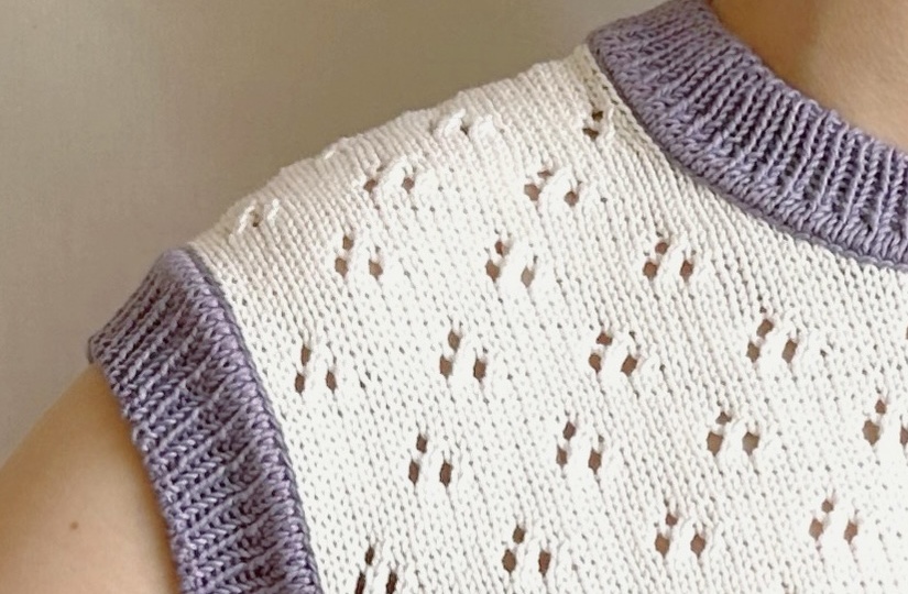 Чтобы долго не искать: про вытачки и обработку горловины