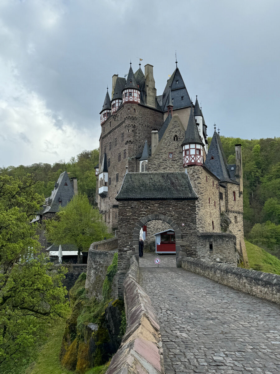 Таким он нам предстал...