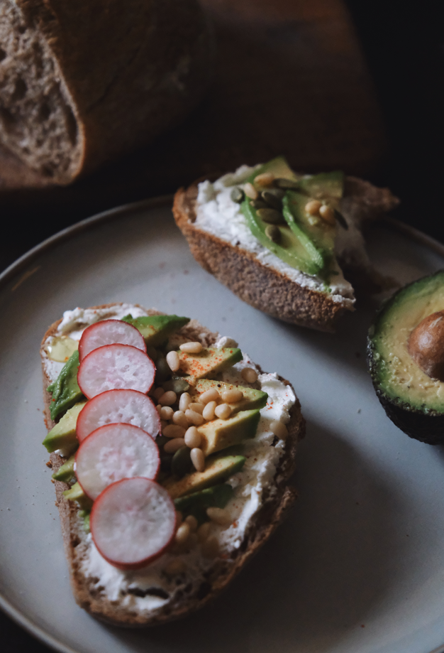 Мой любимый летний вариант тоста