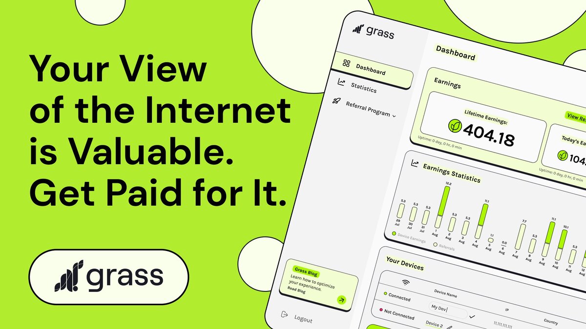 Главная страница grass