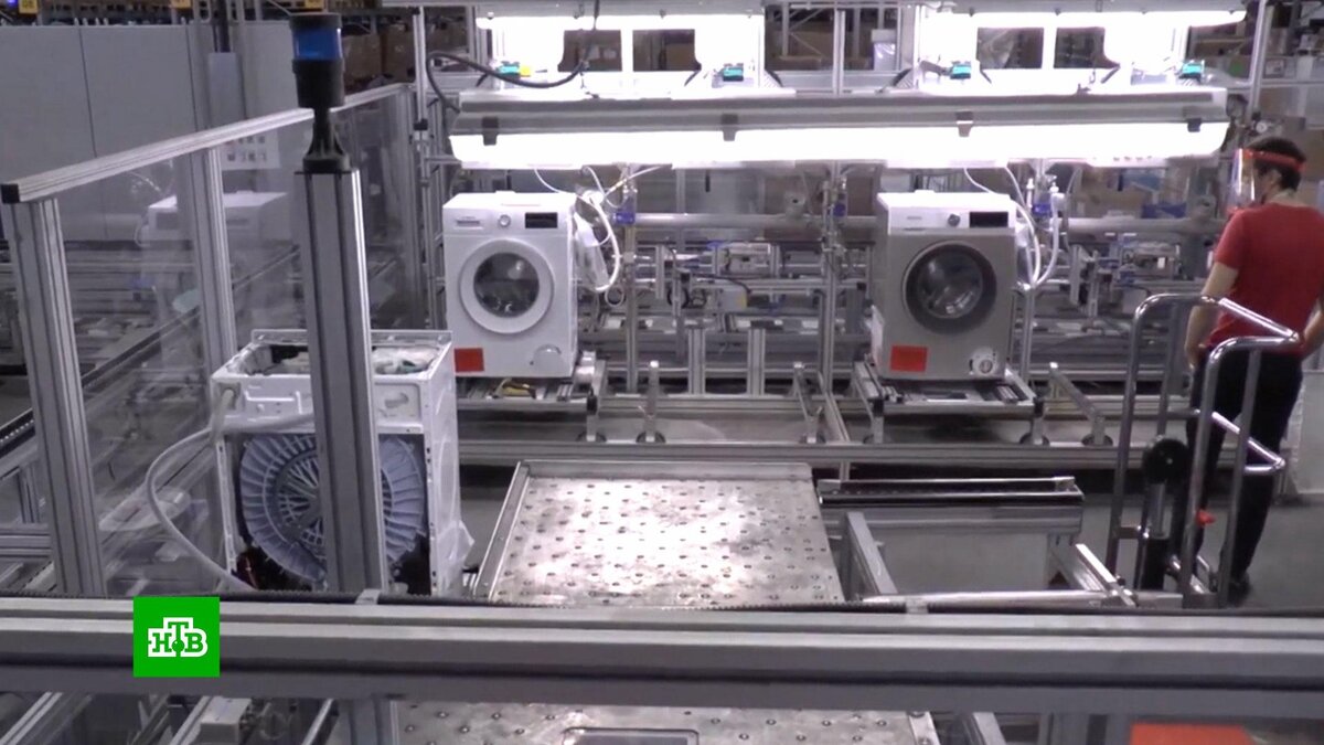    Российские «дочки» Ariston и BSH переданы в управление структуры «Газпрома»