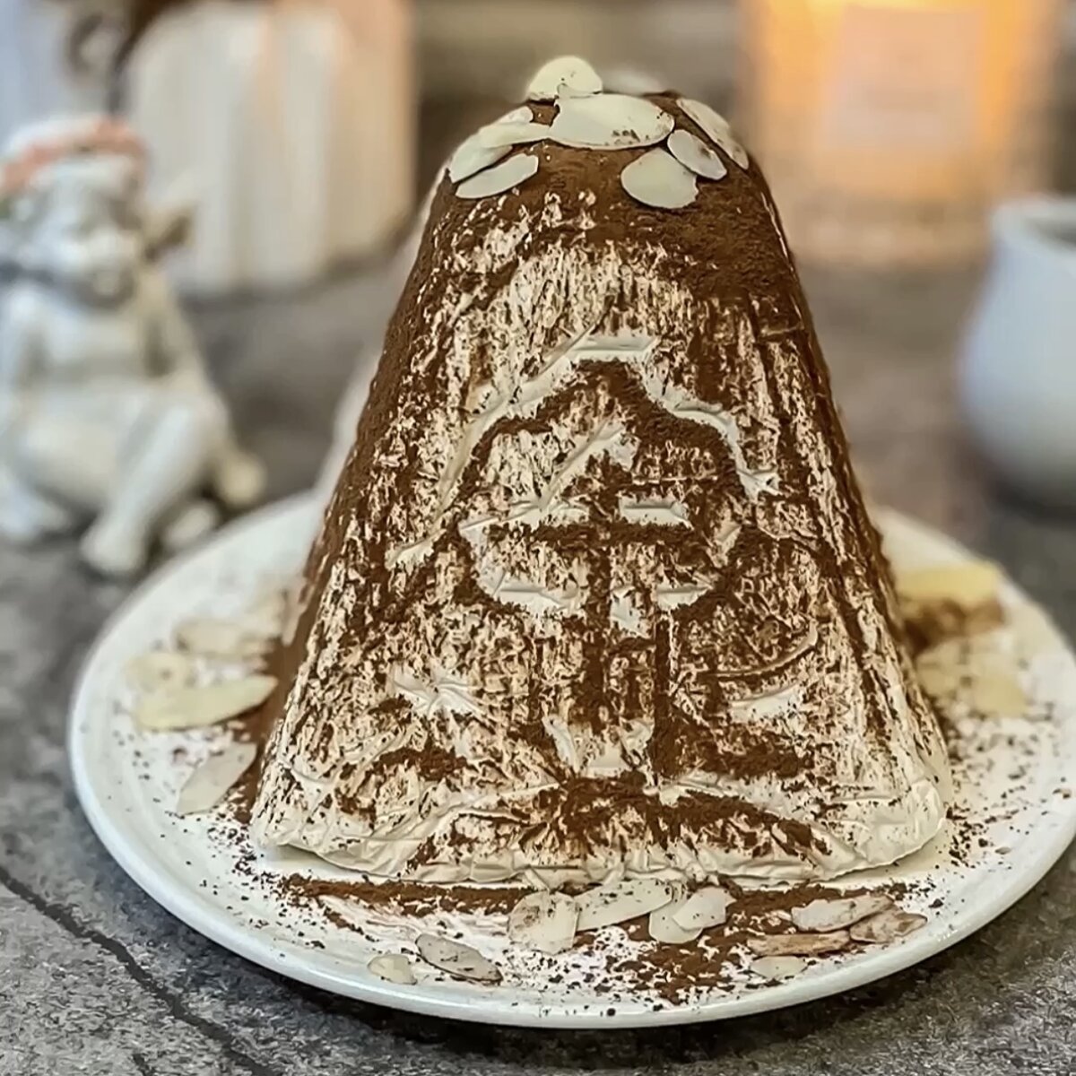 ПАСХА «ПАННА КОТТА»