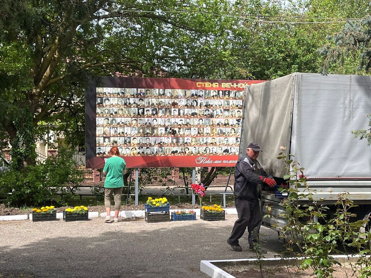 В округах Геленджика завершили уборку территорий в рамках общероссийского  субботника | admin gelen | Дзен