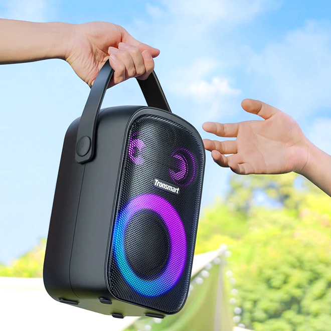 Портативная колонка