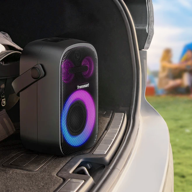 Портативная колонка