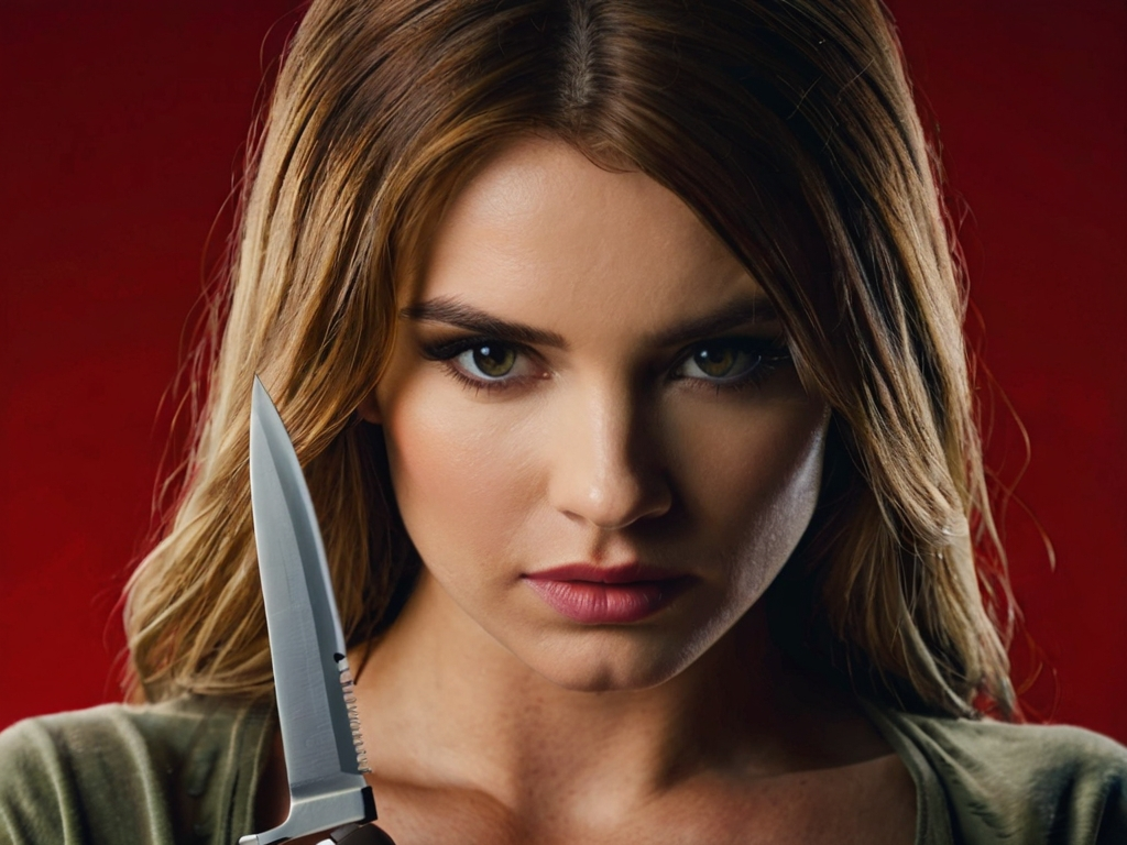 Пока нож за спиной, а не перед Вами, всё ещё может кончится миром...