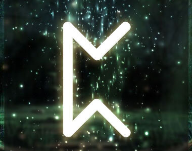 Руна Перт - узнать скрытое