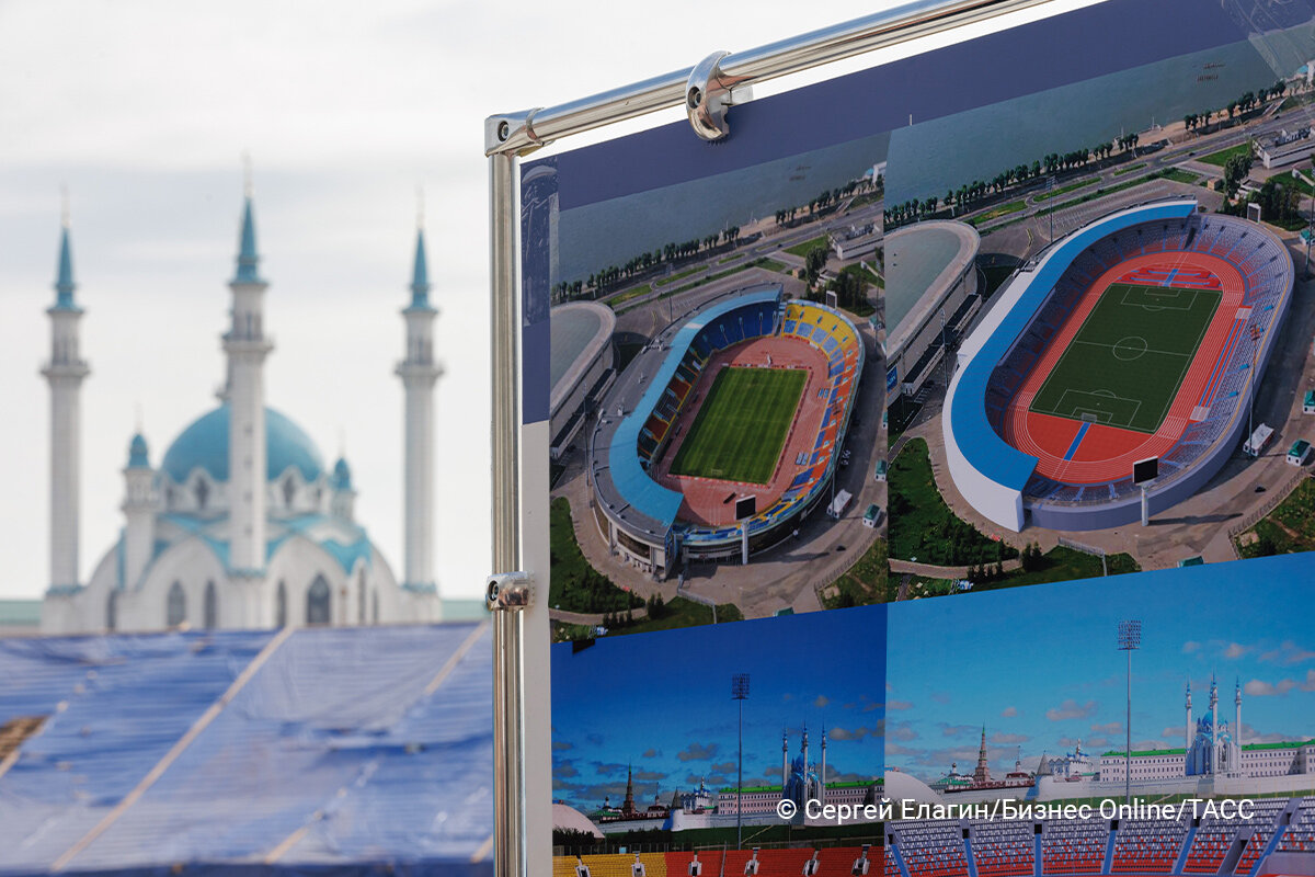    Фото: Сергей Елагин / Бизнес Online / ТАСС