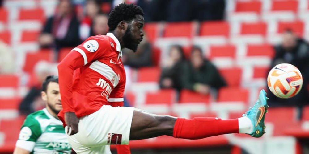    Фото: телеграм-канал «Спартака»