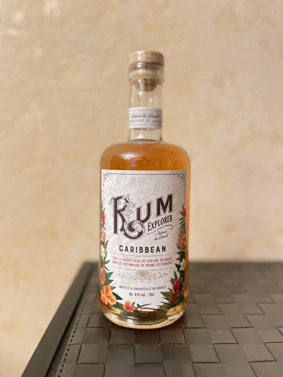 Rum Explorer Caribbean - карибский ром из Франции от производителя  кальвадоса | О Виски и не только с Алексеем Пятницких | Дзен