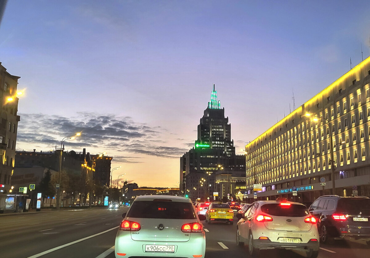 Фото принадлежит автору канала. Оно не имеет непосредственного отношения к описываемым  событиям.