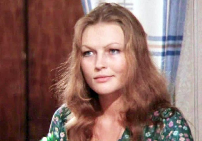 Ольга Прохорова в фильме "Доверие" (1972)