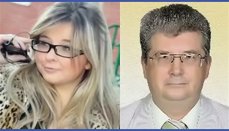 Виктория Теслюк и ее отец