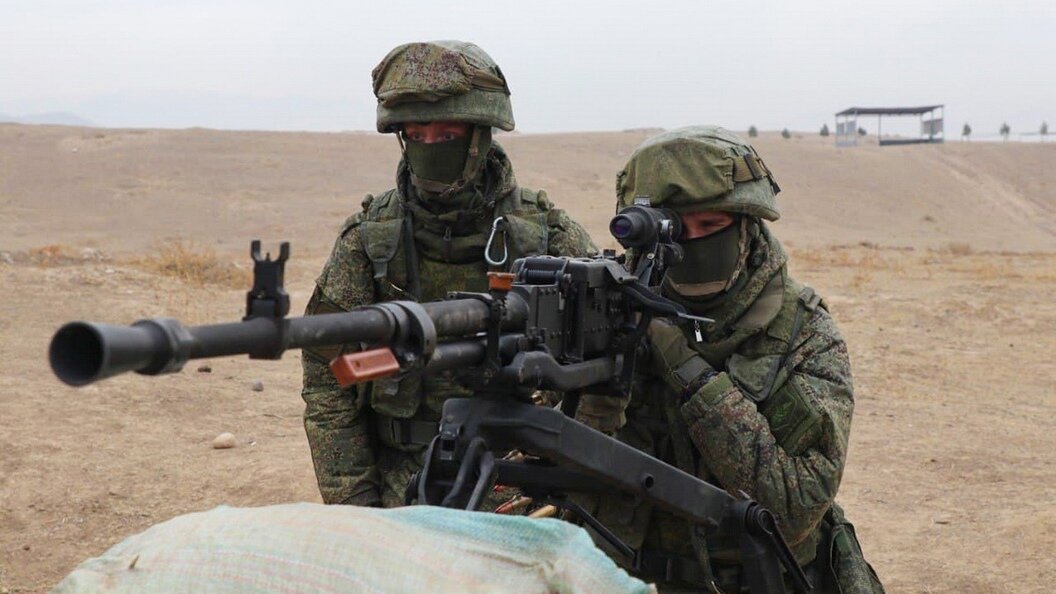    Фото: MOD Russia/Globallookpress