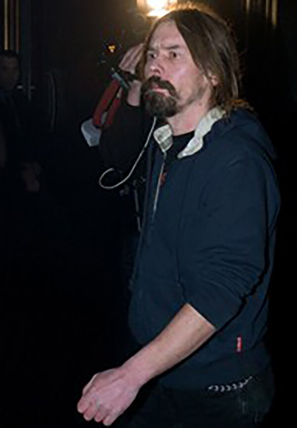    Сергей Троицкий (cc) Mikhail Popov