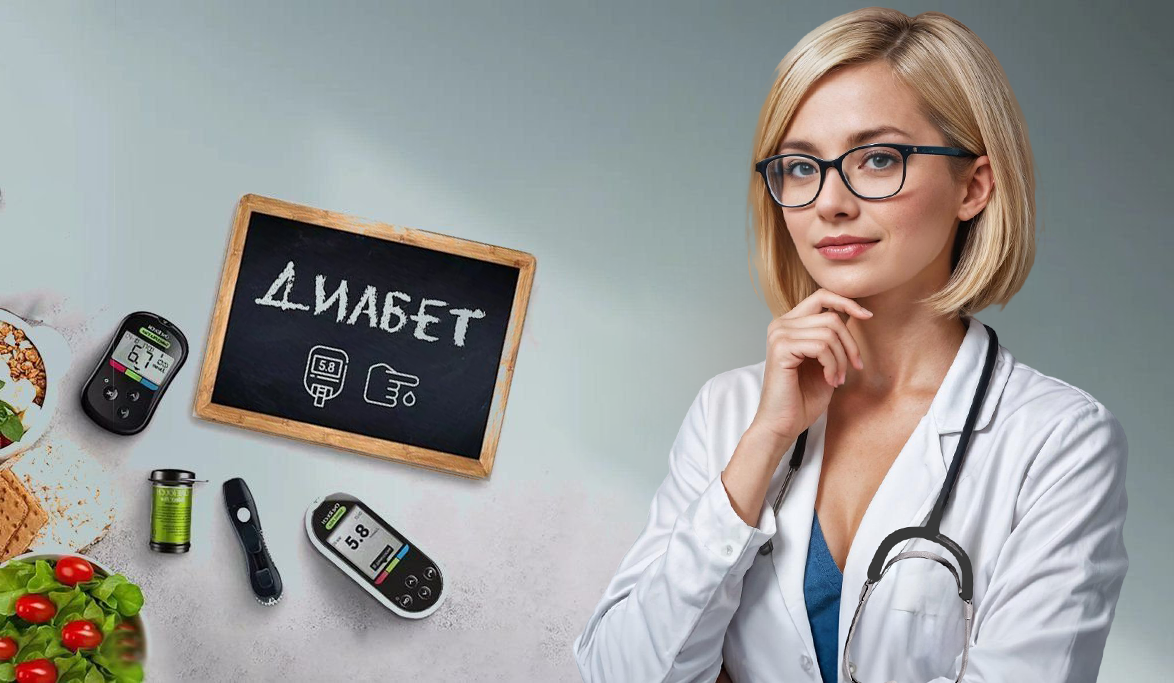 Диабет 2 типа: 6 скрытых врагов стабильного сахара крови. Как снизить глюкозу и забыть о таблетках? Советы эндокринолога👩‍⚕️