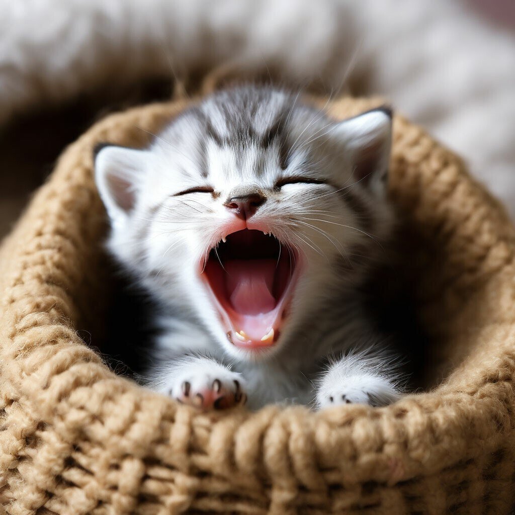 Котенок (Шедеврум)