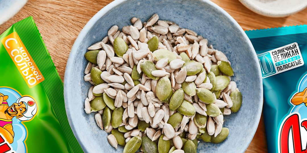 Могут ли семечки помочь пищеварению?