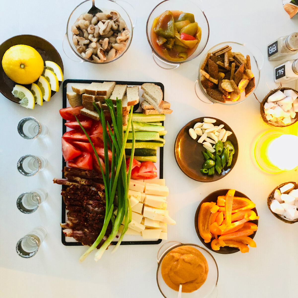 Жду друзей..