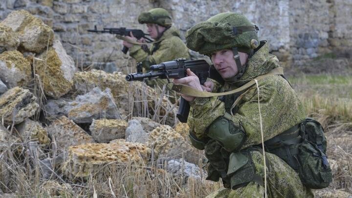 Фото: Минобороны России/mil.ru