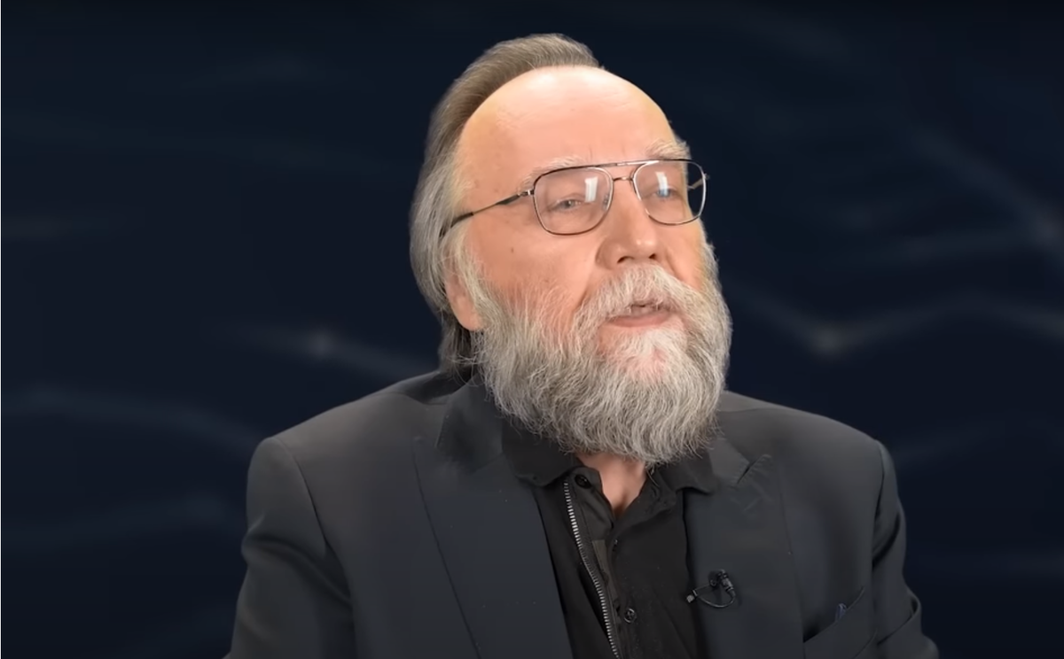 Александр Дугин