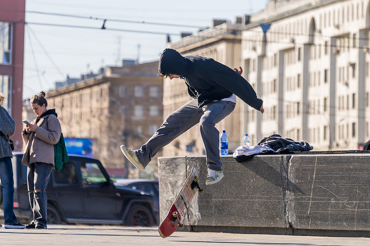    Фото Андрея Заржецкого