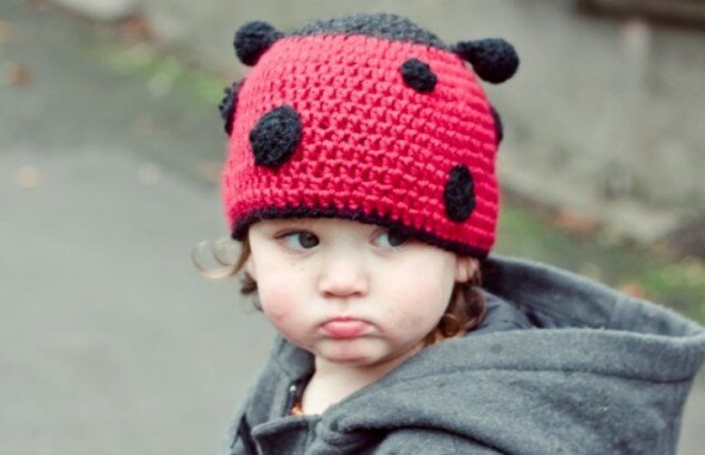    Шапочка   
Источник: «Red ted art»