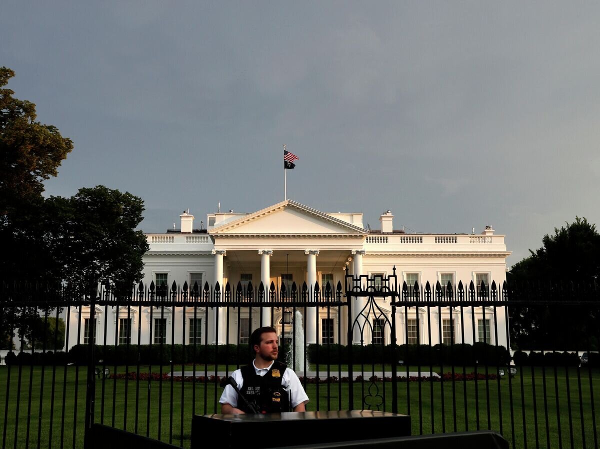    Белый дом в Вашингтоне© AP Photo / Jacquelyn Martin
