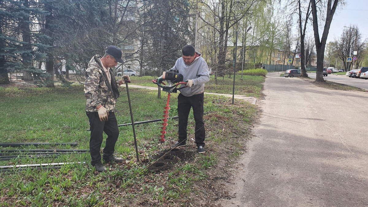 В Костроме преображаются любимые места отдыха! | Костромач • Новости  Костромы | Дзен