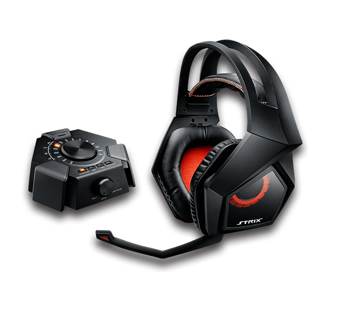 Гарнитура Asus STRIX DSP