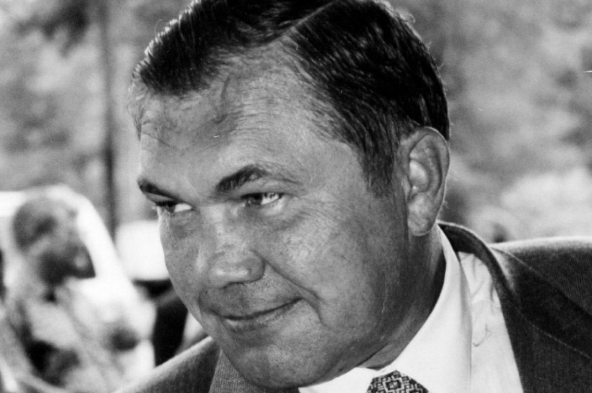    20 апреля 2024 года Александру Лебедю исполнилось бы 74 года.