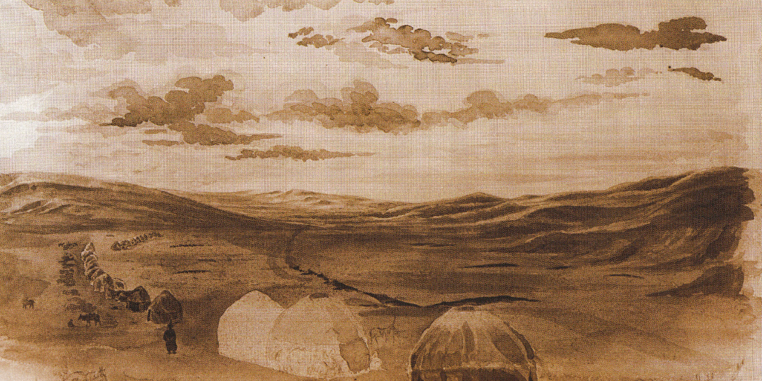 XIX быуаттағы башҡорт йәйләүҙәре хаҡында уникаль архив документы