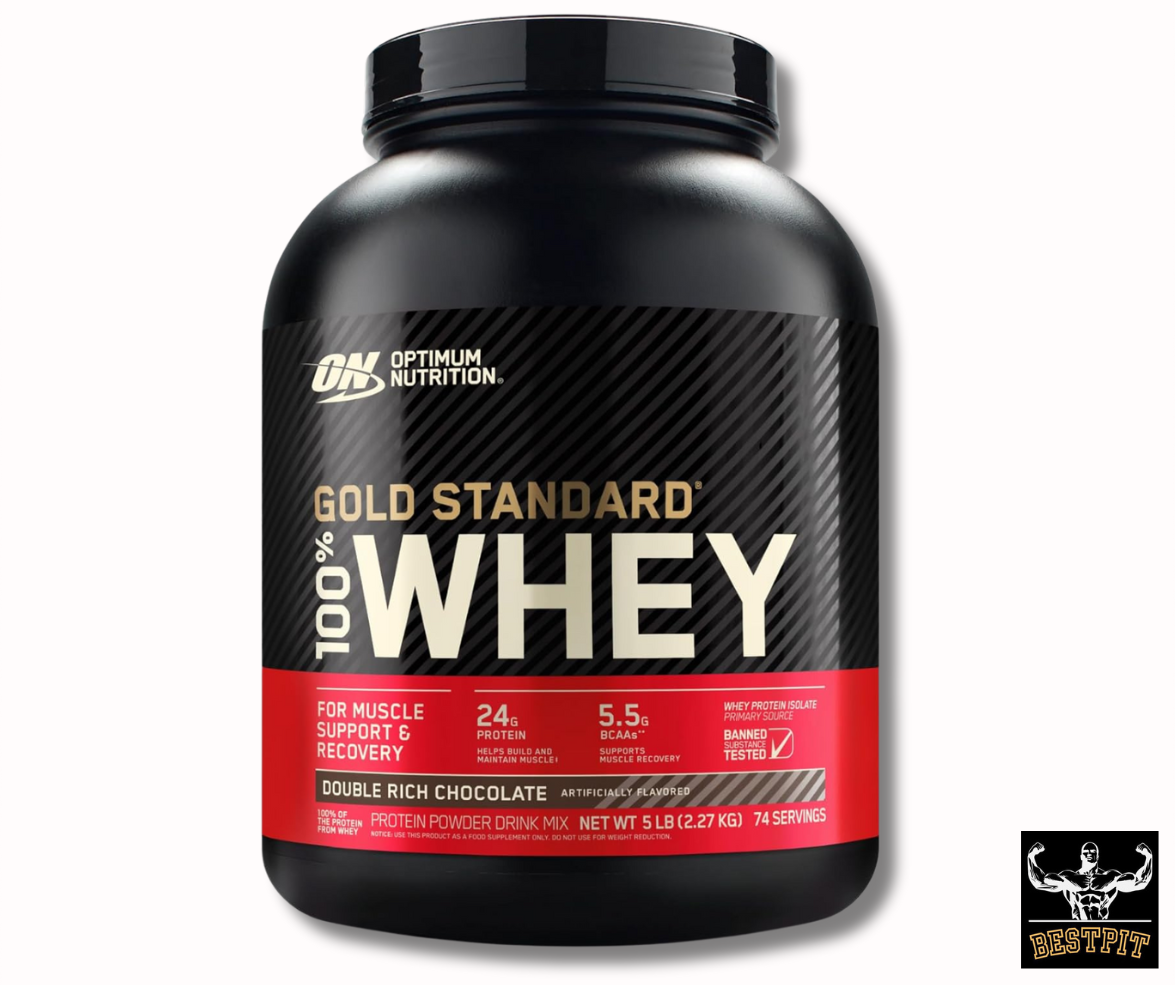 Optimum Nutrition Gold Standard 100% Whey
