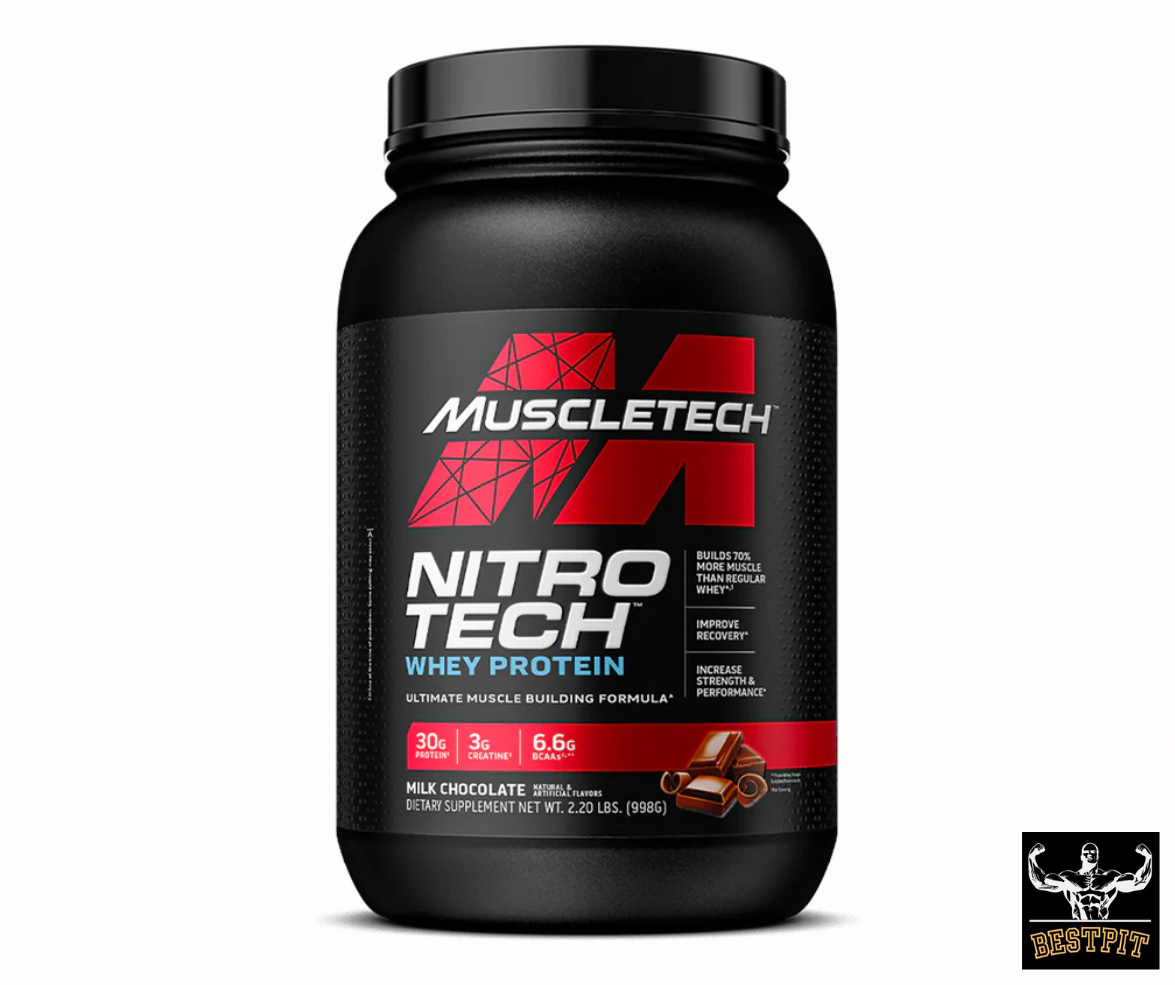 MuscleTech NitroTech Performance Series