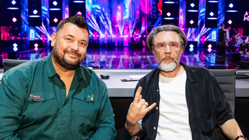     "Новая фабрика звёзд". Пресс-служба телеканала ТНТ.