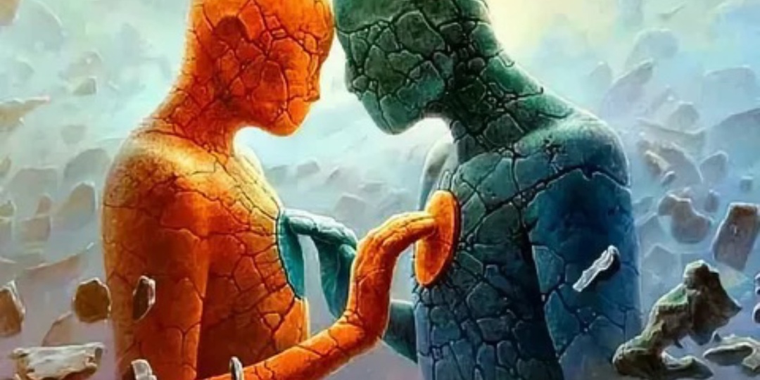 ЭМПАТЫ - люди, пропускающие через себя боль и чувства других…