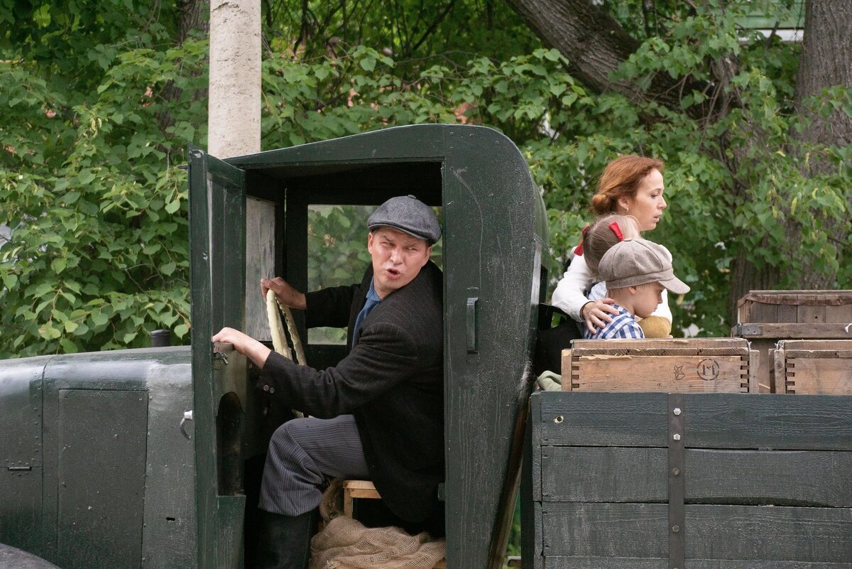 Кадр из фильма