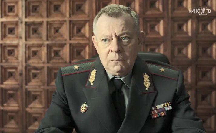 Вадим Андреев "Последнее дело Черкасова"