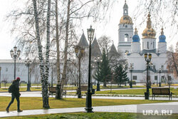 Страстная неделя в 2024 году проходит с 29 апреля по 4 мая. Фото: Денис Моргунов © URA.RU